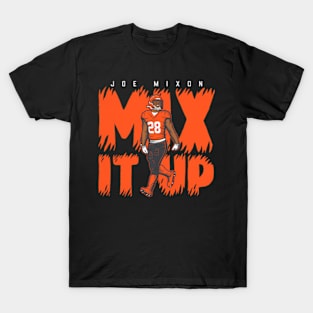 Joe Mixon Mix It Up T-Shirt